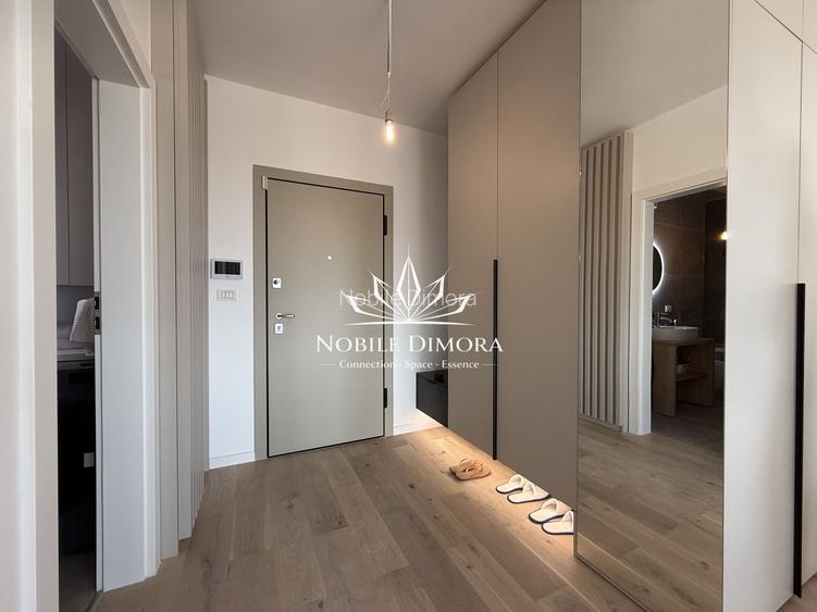 Nord One Brediceanu - Apartament cu 2 camere si parcare - Central - 8