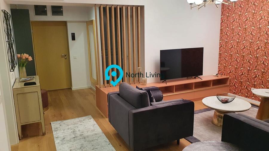 Apartament Premium | 2 Bai | Etaj 2 | Aviatiei Park