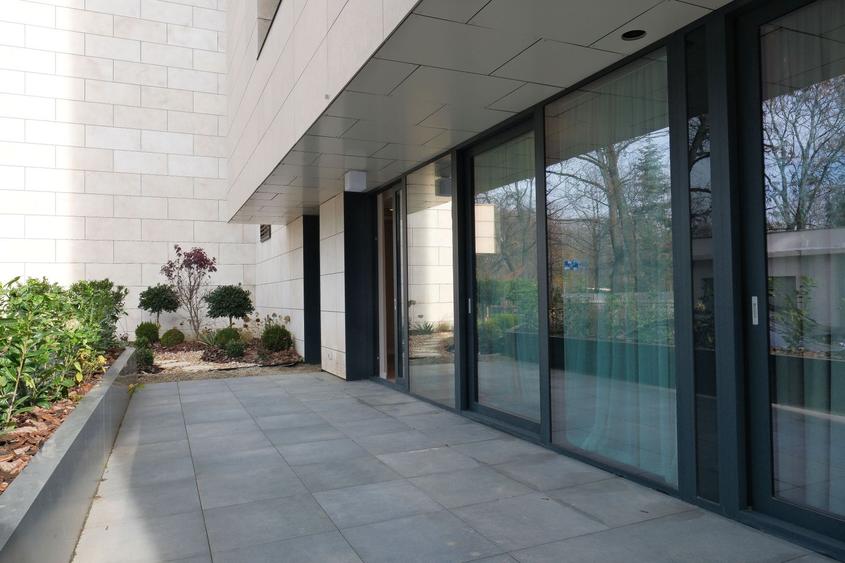 Apartament Premium cu gradina Aviatorilor