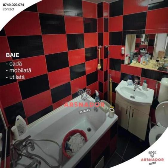 2 Camere | Unirii | 5 min Metoru | Centrala | Renovat | Boxa Inclusa