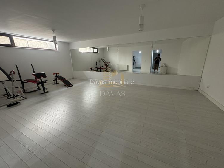 Duplex premium de închiriat | Cartier Panorama|250mp utili | 250mp teren |Garaj - 13