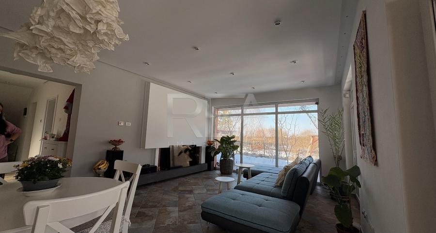 VILĂ P+1 CU GRĂDINĂ MATURĂ DE 830 MP | CORBEANCA – LAGUNA ALBASTRĂ | Comision 0