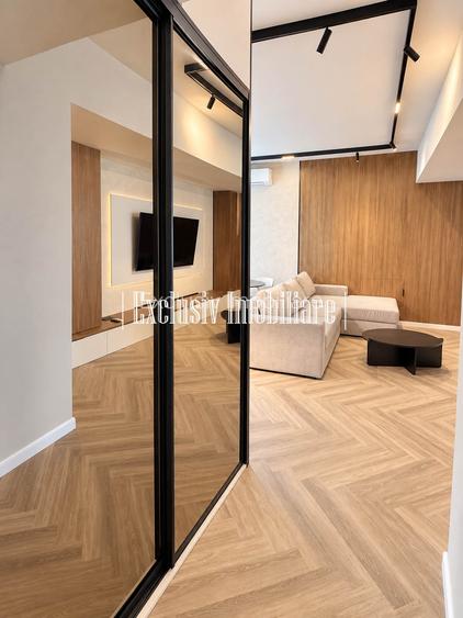 PRIMA INCHIRIERE - Aviatorii Residence - Apartament Premium cu Parcare Subterana - 7