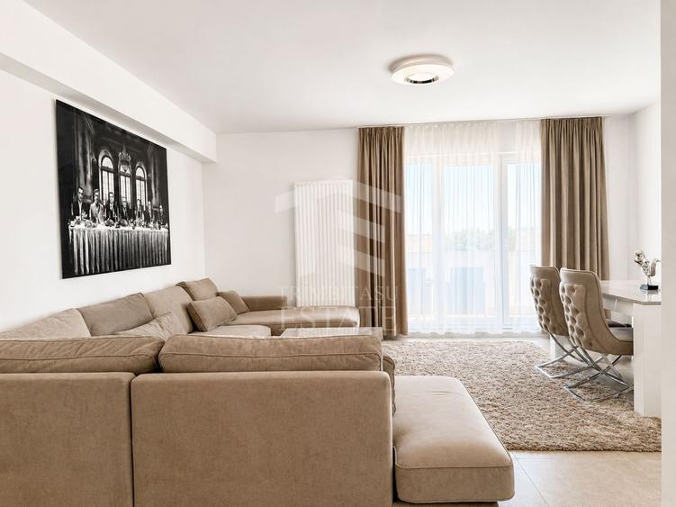 Apartament 3 camere | Tomis Plus - Maurer Constanța | Comision 0%