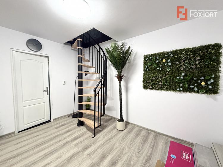 Oportunitate Casa individuala mobilata, teren 612 mp, langa Lacul Surduc