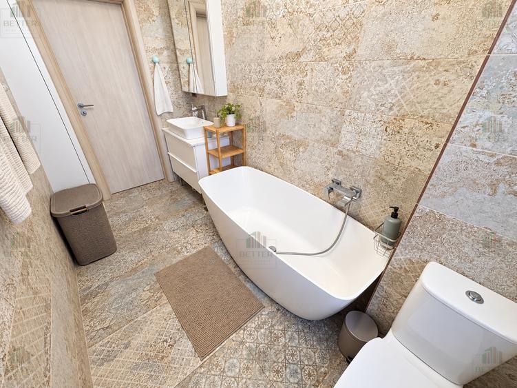 Apartament 2 camere decomandat | 61 mp | 2 balcoane | Șos. Olteniței