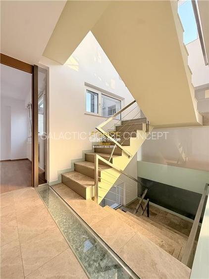 VILA D+P+2+M PRETABILA BIROURI DOMENII  GRIVITA METROU - 16