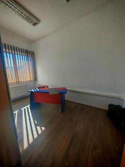 Spatii de birouri si productie-depozitare in Brasov