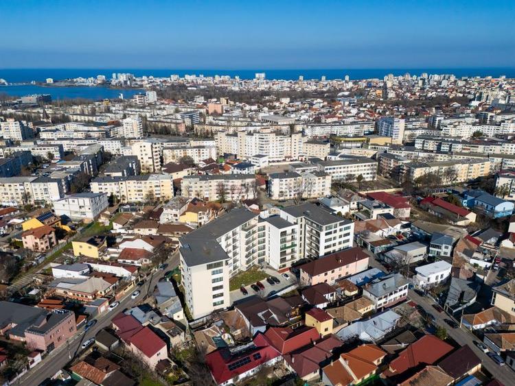 Apartament 2 camere - Dacia | 72 mp | Bloc 2024 | Parcare subterană