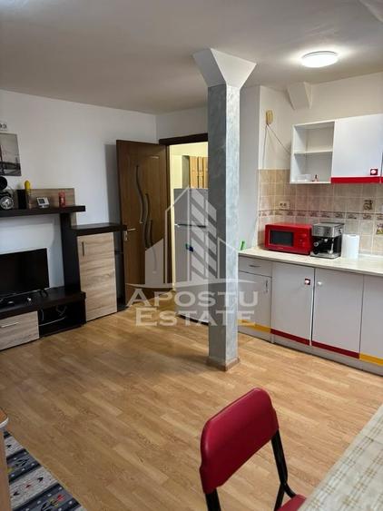 Apartament cu 2 camere,centrala proprie,  zona Sagului