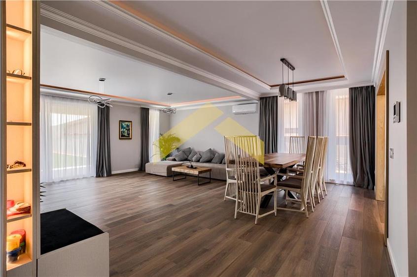 Casa noua la sol de vanzare in Livada