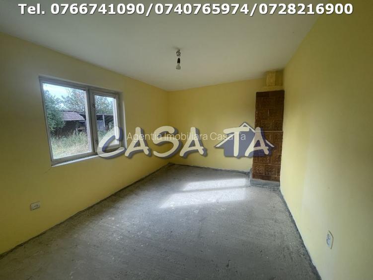 Casa 5 Camere (La Rosu) P+1, Danesti - Trocani - 12
