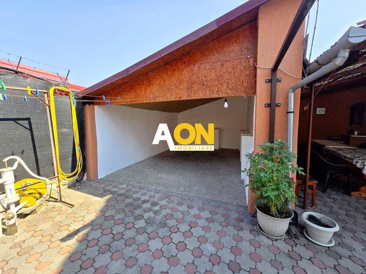 Casa 5 camere, 400 mp teren, zona Gara