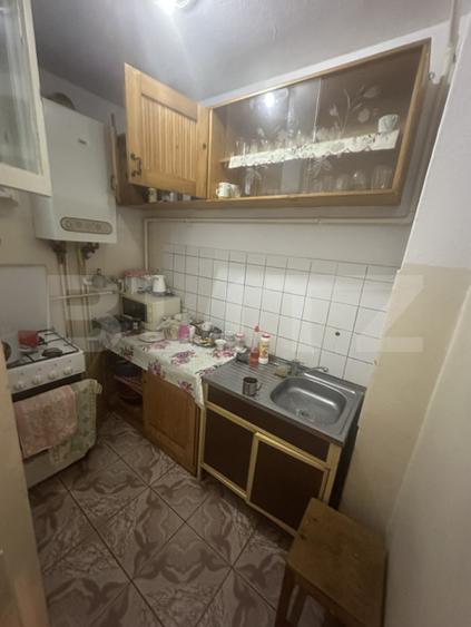 Garsoniera de vanzare, 32 mp, zona Burdea