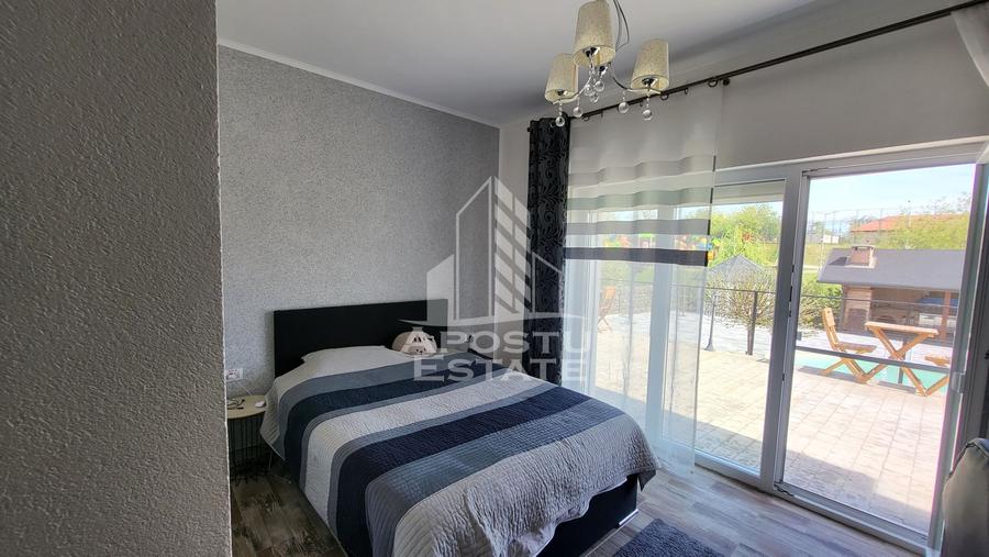 Casa individuala,cu piscina si teren generos,Giarmata