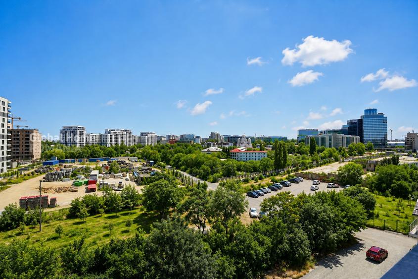 2 Camere Metropolitan Residence | 79 MP | Mall Promenada | Aviației