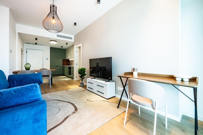 Apartament 2 Camere T2 40 | Up-site