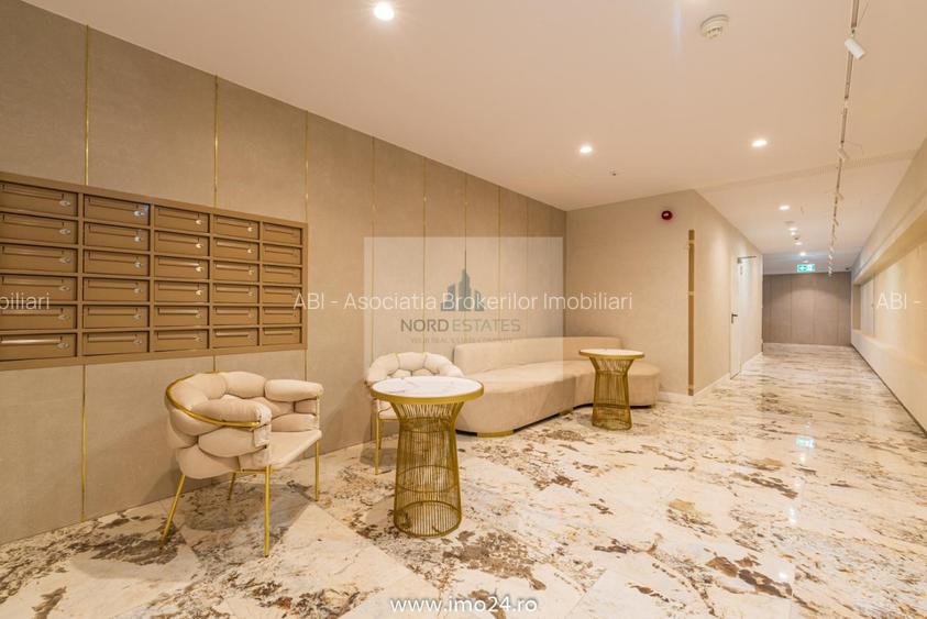 Art City Baneasa Apartament de vanzare cu parcare subterana, 2 bai - 2