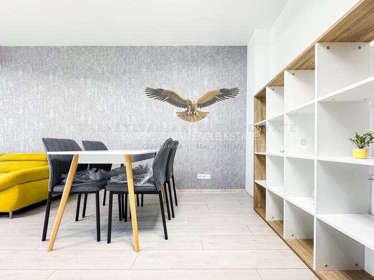 Apartament modern|56 m2|situat in Residence superb The NEST - 5
