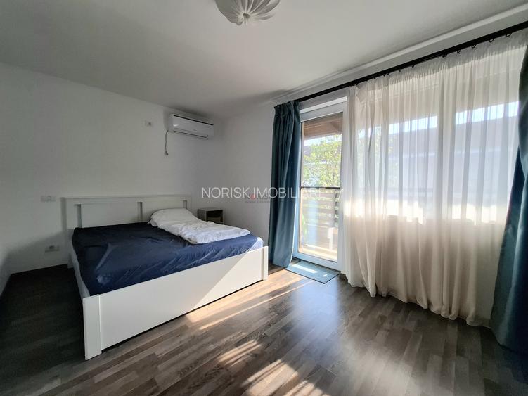Vilă P+1+M | 4 Camere | 180 mp | 3 băi | Terase | Pipera | Avangarde Forest 2 - 8