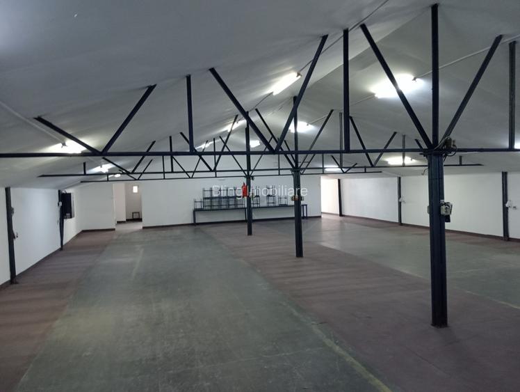 Hala pentru depozitare/productie, 810mp, zona Bulgaria - 8