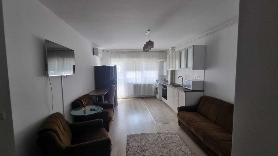 Apartament 2 camere in complexul Titan Sun Parc 4 cu loc de parcare si centrala