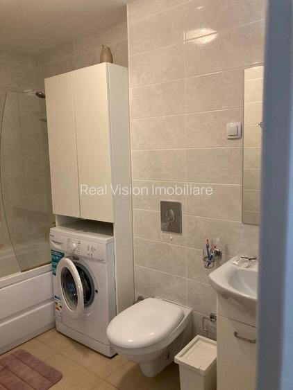 Apartament modern cu 2 camere, terasă/ parcare | Iancu Nicolae – Pipera - 5