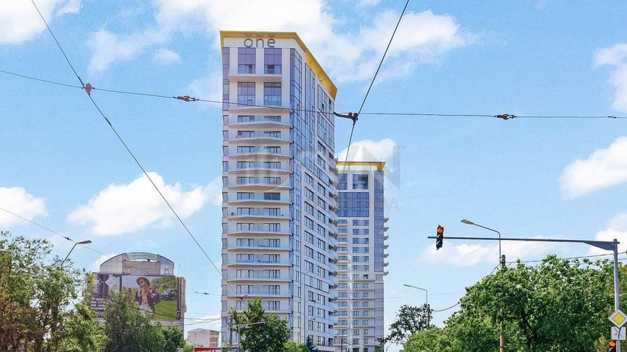 REA1023660 Apartament One Verdi 3 camere mobilat cu parcare