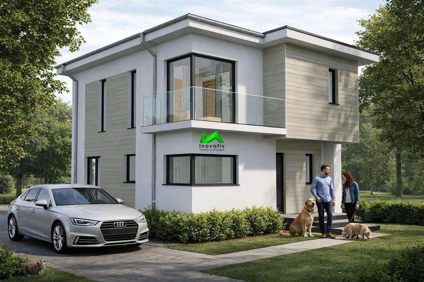CASA INDIVIDUALA DE VANZARE | SIBIU CALEA CISNADIEI LIDL