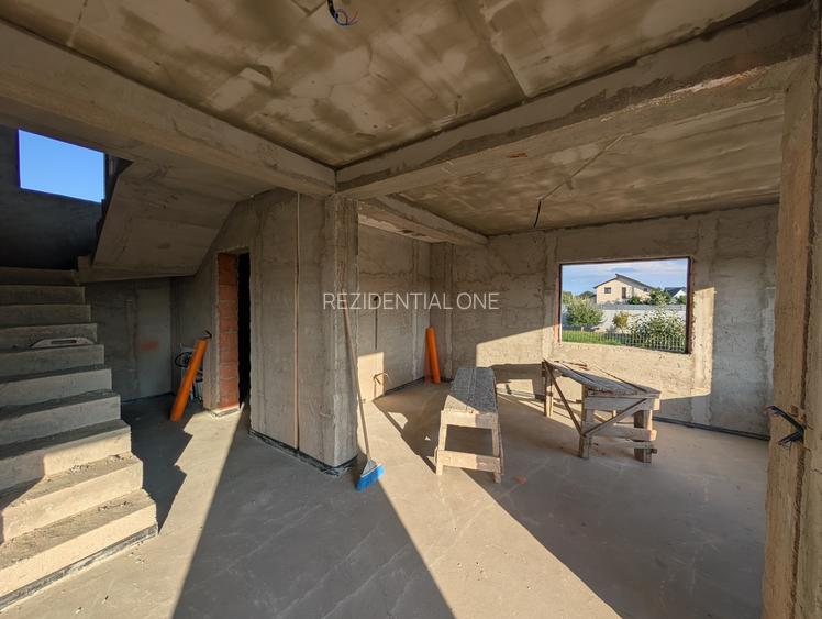 Casa noua Lilieci P+1, încălzire pardoseală , finisaje premium - 4