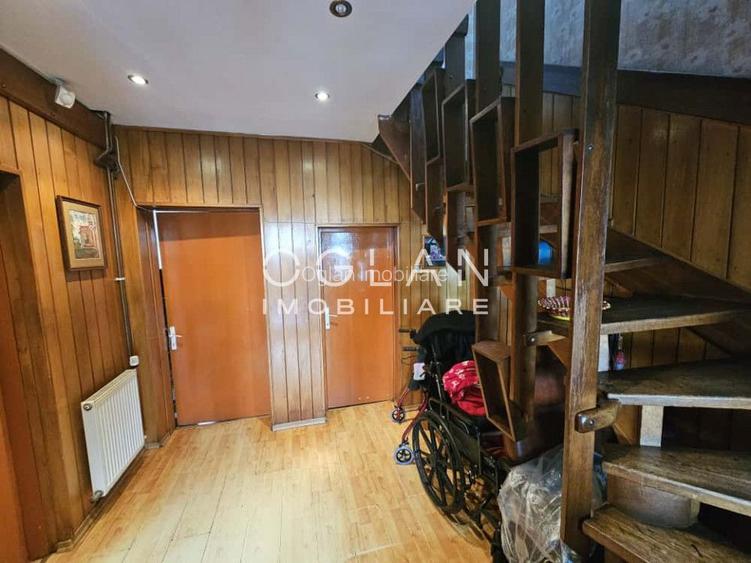 Casă individuală, 457 mp teren, Cl. Dumbrăvii, - 25