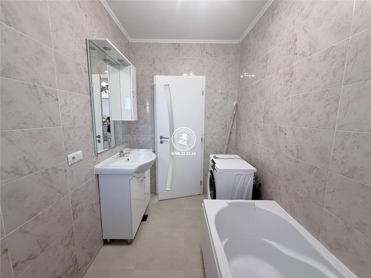 Apartament 2 camere Valea Lupului