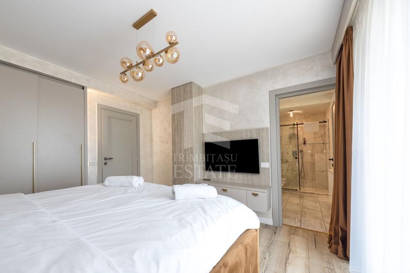 Coresi-Penthouse 3 camere | 2 locuri de parcare subteran | 203mp