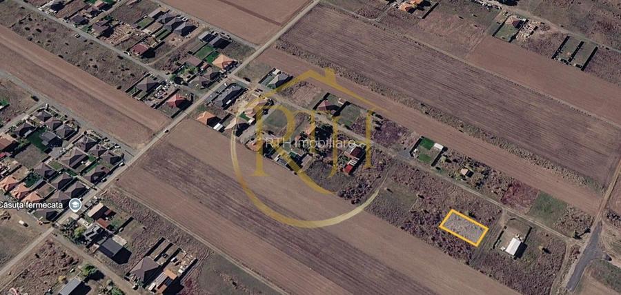 Parcela pentru Duplex sau Casa Individuala, 677mp, Sag-Manastire, 0% Comision - 3