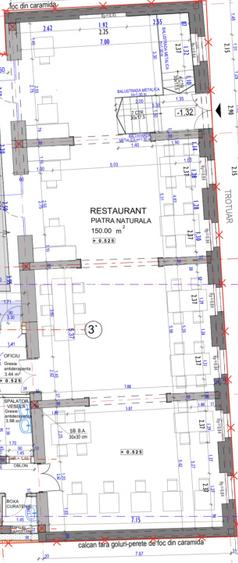 Spatiu alimentatie publica ideal pentru restaurant, 350mp in zona centrala - 7