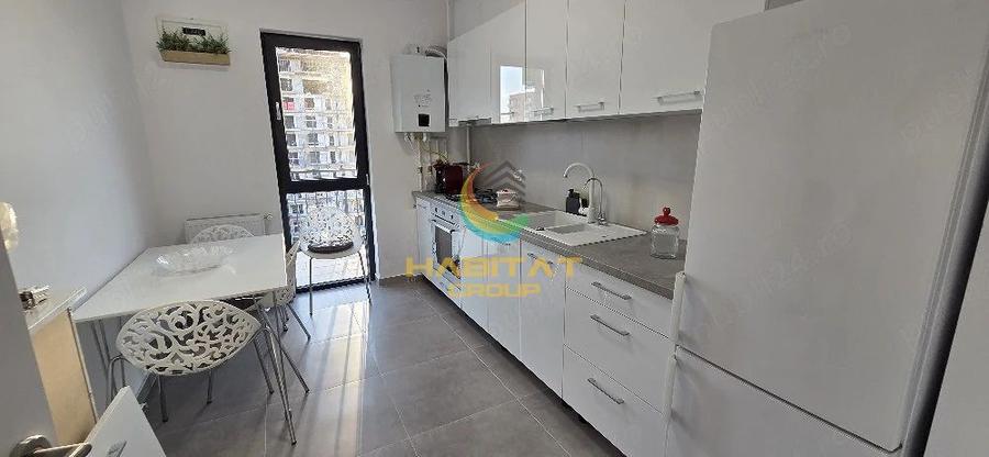 Apartament 2 camere | 60 mp utili | Balcon | Parcare inclusa