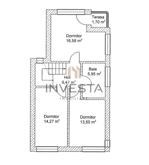 Duplex White House | Energie proprie | langa padure si VIVO - Razoare - 2