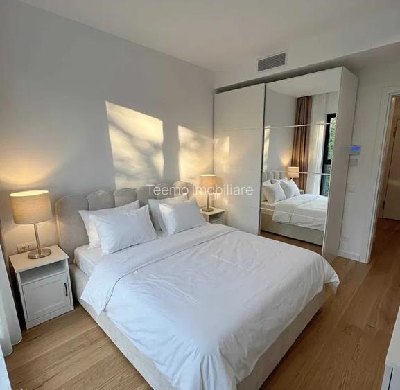 Apartament 2 camere, decomandat, 53 mp, centrala proprie, ac, terasa, Nusco City - 2