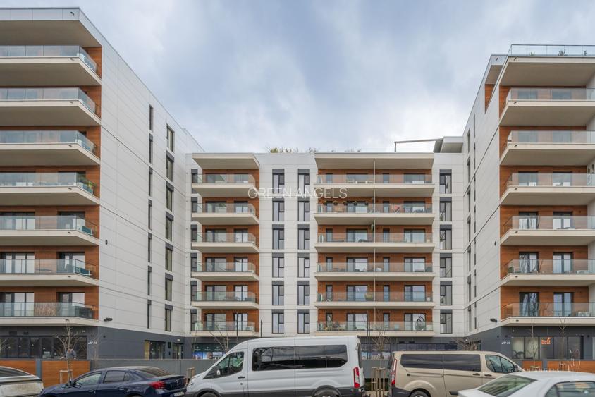 Studio mobilat complet in The Level, zona de nord Bucuresti - 12