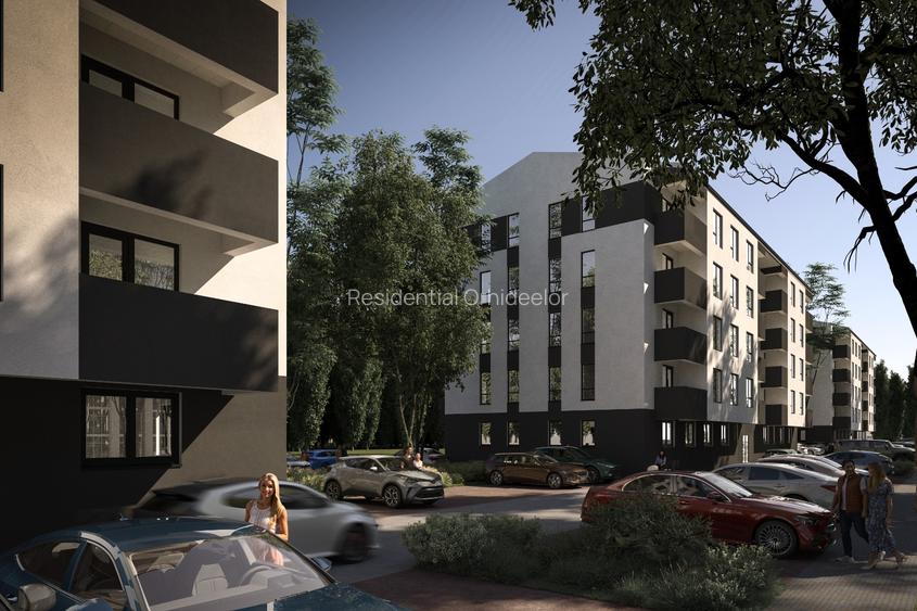Apartament 2 camere de vanzare 49mp Militari Chiajna Proiect Orhideelor Residece - 4