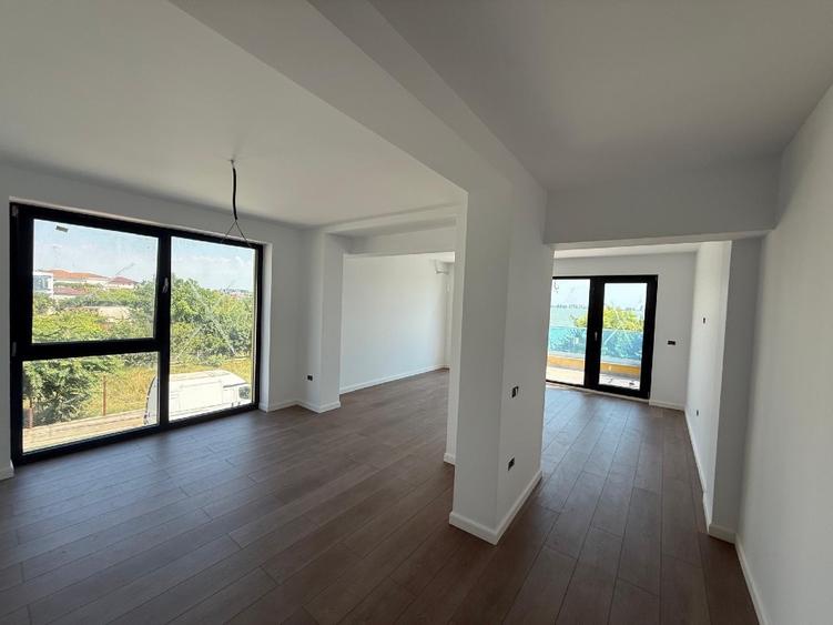 Apartamente cu 2 camere - Vedere spectaculoasă pe malul lacului