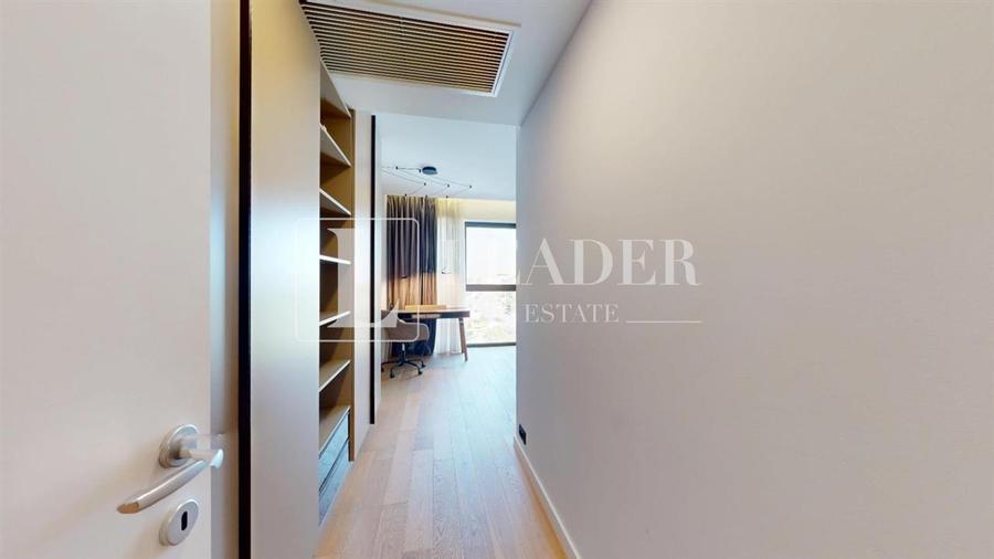 One Herastrau Tower I 3 camere I Vedere libera