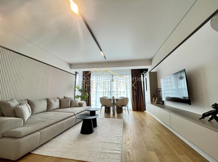 Apartament LUX***PARCARE dubla***PRIMA INCHIRIERE//Mall Promenada - 7