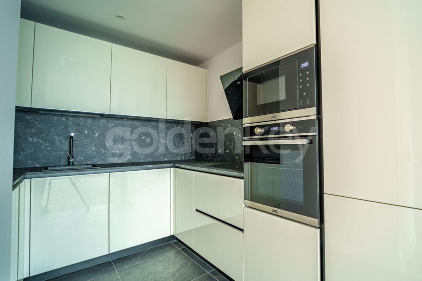 Apartament ultra-finisat cu 3 camere | vedere libera | garaj subteran