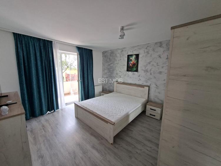 Inchiriere garsoniera in Sanpetru Residence  cu gradina de 44mp - 3