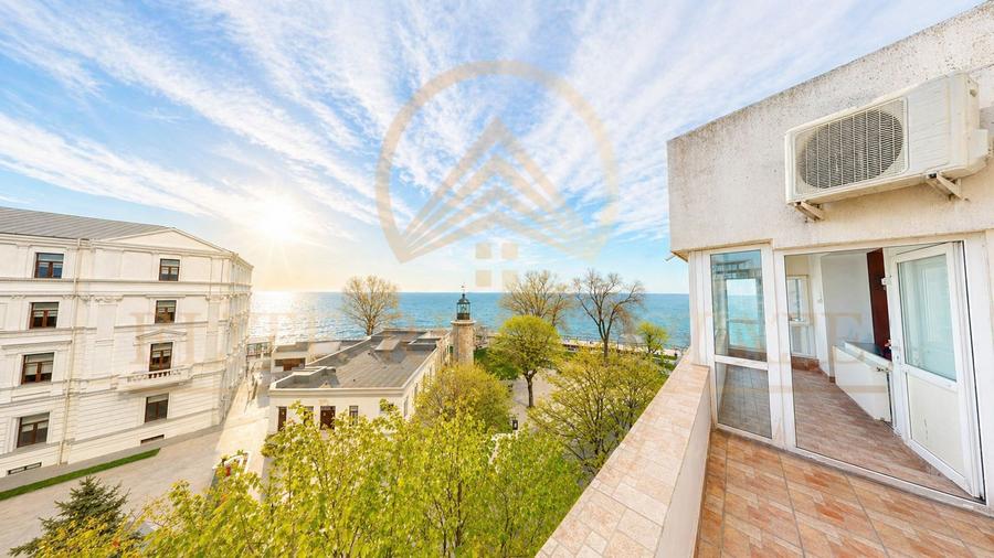 De vanzare | Apartament 4 camere | Langa Cazino | Vedere la mare