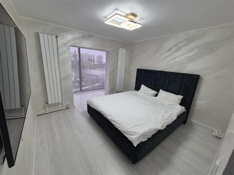3 camere MODERN, Mobilat si Utilat, 73 mp Calarasi IV