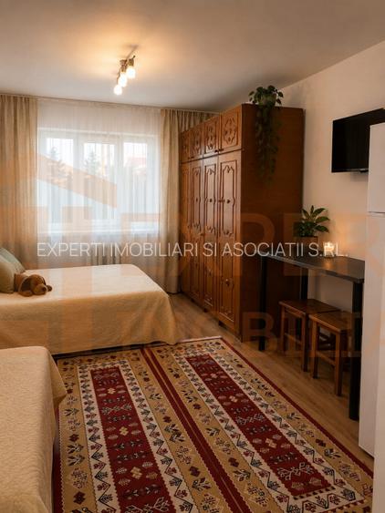 Garsonieră de vânzare Constanța, Inel II, renovată integral, etaj 3 - 2
