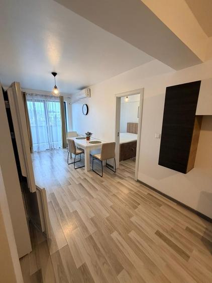 Apartament 2 camere, etaj intermediar, mobilat, zona Corneliu Coposu