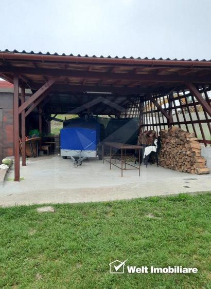 Casa individuala cu 4 camere, 120 mp, Dambul Rotund